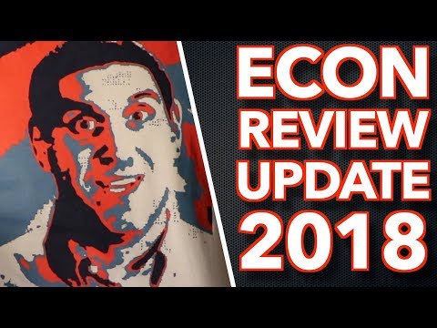 AP Econ Review Tour Update- 2018