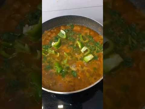 rajma curry || click the link  for full recipe ☝️☝️☝️