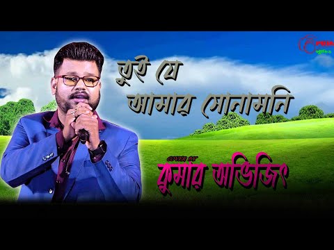 Tui Je Amar Sonamoni | Mahan | Bengali Movie Song | Kumar Sanu | Cover By Kumar Avijit | 8926839185