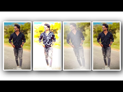 💥 New Trending Boy's Attitude Video Editing Kannada in Alight motion New Video Editing