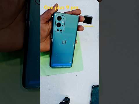 OnePlus 9 Pro Android smartphone. Announced  Features 6.7″ display, Snapdragon 888 5G #youtubeshorts