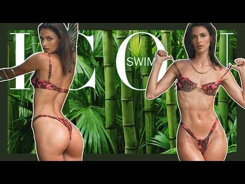 Swim Icon Xena | Bikini try-on haul #swimwear