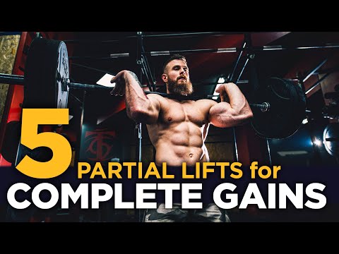 5 Partial Lifts for Complete Gains