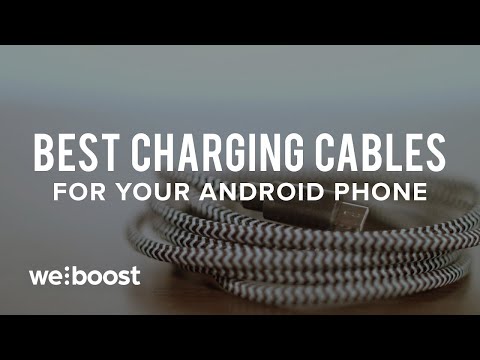 What's The Best Charging Cable For You? - Android | weBoost