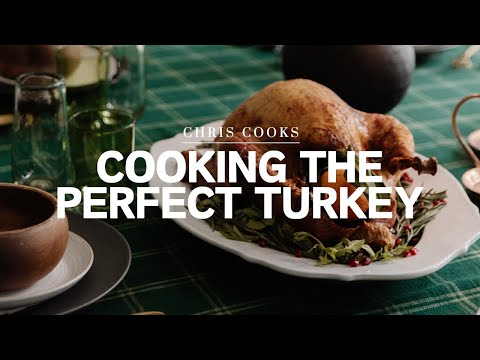 Cooking the Perfect Turkey - From The Archives