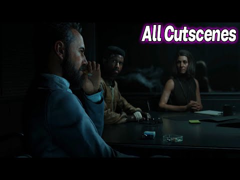 Black Ops 6 Campaign All Cinematic Cutscenes