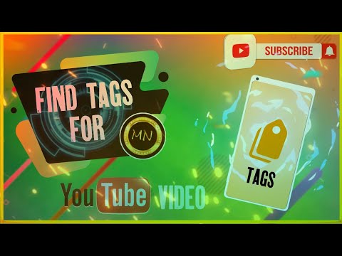 How to find perfect TAGS for your YouTube videos and grow your YouTube channel🔥🔥