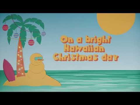 Iam Tongi - Mele Kalikimaka (Official Lyric Video)