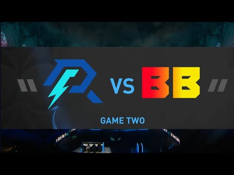 Azure Ray vs BetBoom Team [1-0] - TI 12 FINALS WEEKEND