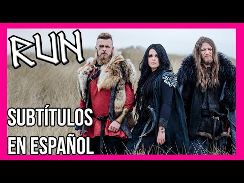 SKÁLD - Rún - (Lyrics + Subtítulos En Español)