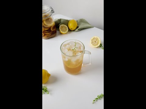 🍋 Sugar Free Lemonade & Lemonade | Lemon Chowder | making lemonade