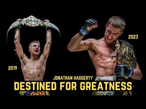 Britain's Muay Thai Superstar | Jonathan Haggerty