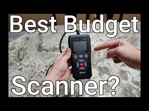 Best OBD2 Scan Tool for Under $50