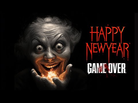 "Happy New Year - Game Over " | Full Horror Movie