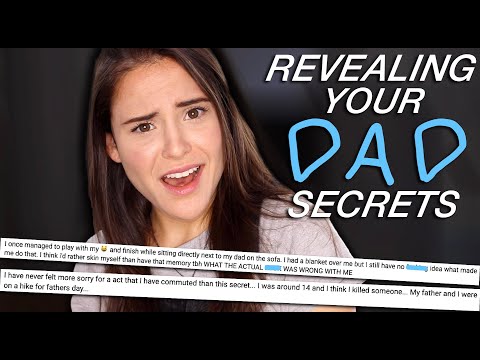 REVEALING YOUR DAD SECRETS