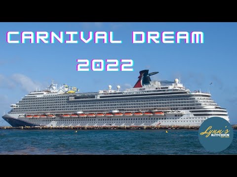 Carnival Dream Ship 2022  #Lynnskitchen #Praycookrepeat #Carnivalcruise #CarnivalDream