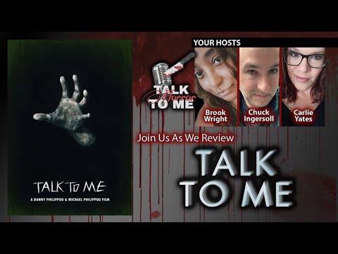 ‘Talk to Me’ Review (2022)