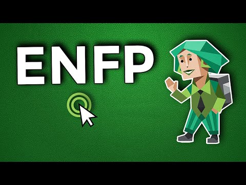 Watch this Video if you are an ENFP.