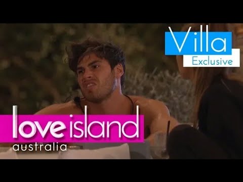 Justin reveals his different personalities | Love Island Australia (2018) HD