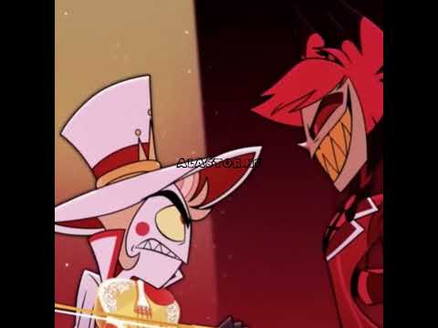 wait where did you get that piano||Radio+apple|| #radio #hazbinhotelsong #edit #hazbinhotel #alastor