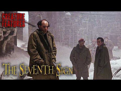 The Seventh Sign | Snow Appears In The Desert | Creature Features