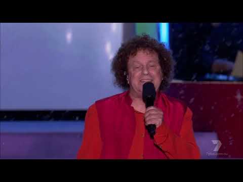 Leo Sayer - White Christmas (Carols In The Domain 2022)