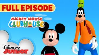 Goofy's Petting Zoo | Mickey Mouse Clubhouse Full Episode | S1 E23 | @disneyjr  ​