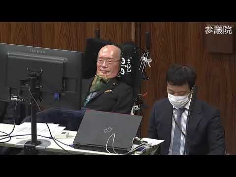 舩後靖彦　参議院・文科委員会　20231205