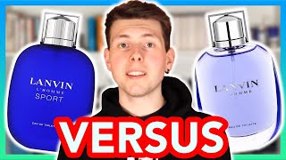 LANVIN LHOMME vs L'HOMME SPORT 😍 | Welcher lohnt sich mehr?