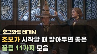 호그와트 레거시 초보가 시작할 때 알아야 할 11가지 팁 정보 모음 공략