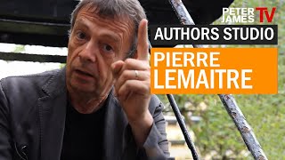 Peter James | Pierre Lemaitre | Authors Studio - Meet The Masters