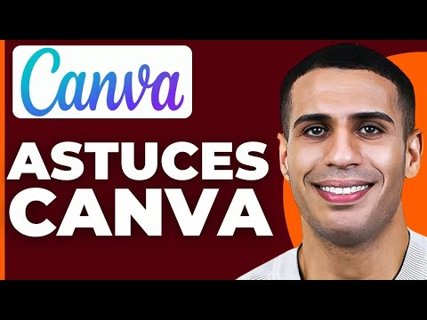 Astuce Canva Pro | Astuce Secrete Canva ( 2025 )