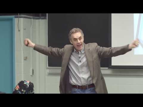 Jordan Peterson | Anger & Depression