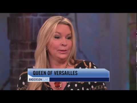 'Queen of Versailles' Says She's Not a Shopping Addict