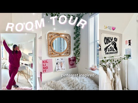 UPDATED ROOM TOUR 2023 *aesthetic*