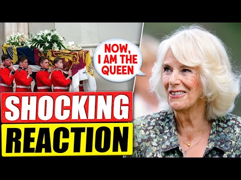 Camilla’s SHOCKING Reaction to Princess Diana’s Death – The Truth She’s Kept Quiet