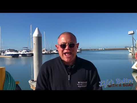 Weekend Boating Forecast 21st to 23rd of September with Darren 'The Boat Guy' Finkelstein