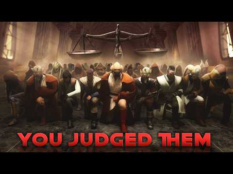 We Asked YOU to Accuse the Jedi Order - Here’s the Defence to Your Charges