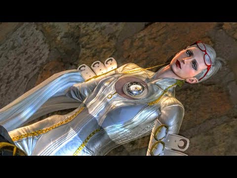 Jeanne's Final Fight with Bayonetta at Isla Del Sol (Bayonetta 1 | Boss Battle)