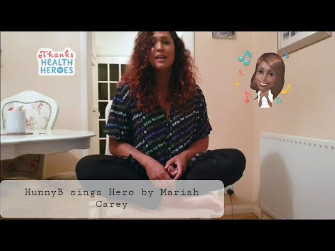 Mariah Carey - Hero (HunnyB Cover)