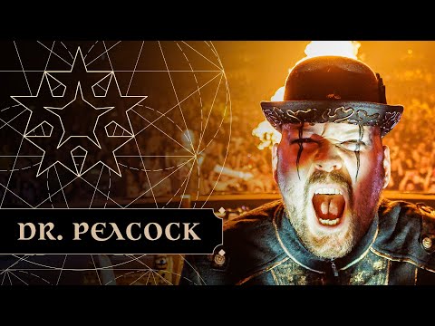 Dr.  Peacock | Qlimax 2024