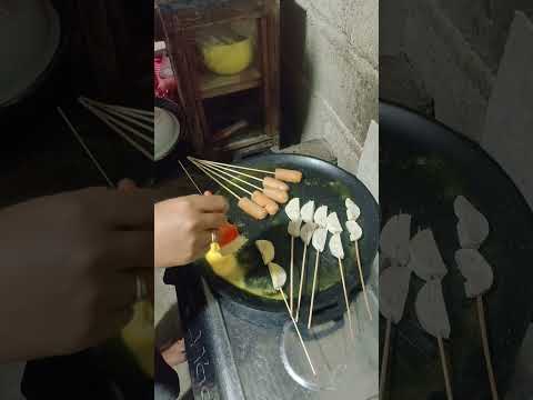 #sosis #sosisbakar #sosisviral #masak #makan #makananindonesia #short #shorts #shortvideo #fyp #eat