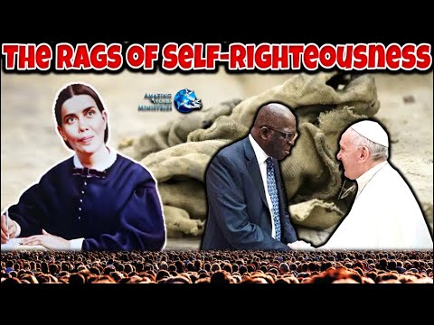 Ellen White - The Rags of Self-righteousness | Song: "Love Lifted Me"