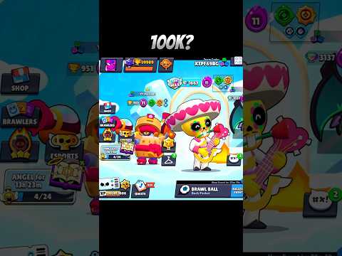 100k 🏆 with Poco