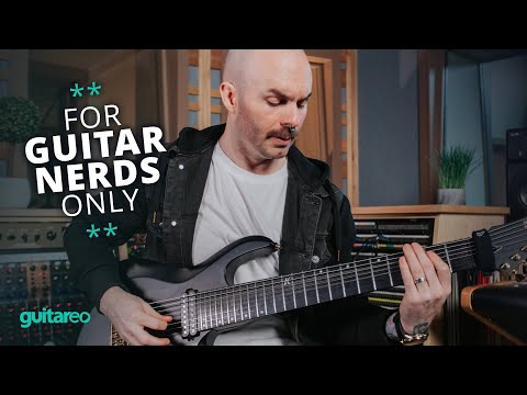 The Most Sought After Metal Guitar Technique