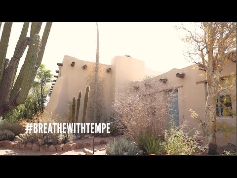 Desert Botanical Garden - Breathe With Tempe series