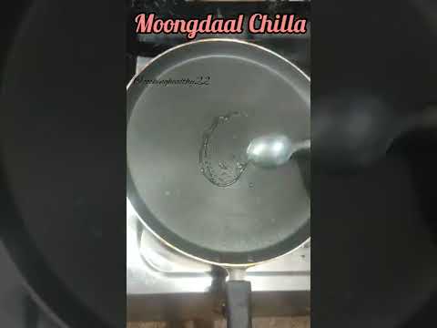 Moong Dal Chilla| Moong Dal Dosa|#shorts #cookinghealthy22 #youtubeshorts