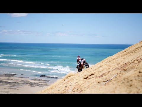 Birchy's Coastal Adventure / RAW Engine Audio / KTM 1090R