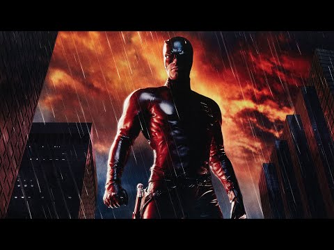 Daredevil - Trailer (Upscaled HD) (2003)