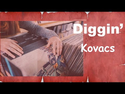 Diggin’ -  Lyrics - ディギン - 日本語訳詞 - Japanese translation - Kovacs